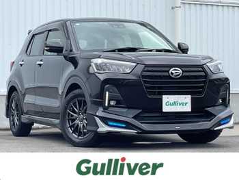 ダイハツ ロッキー G モデリスタ 社外ナビ Bカメラ ETC 禁煙車