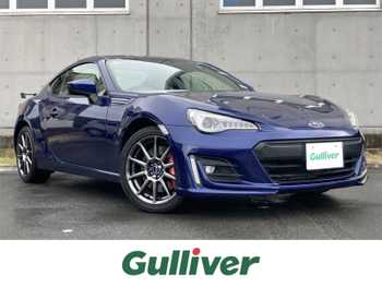 スバル ＢＲＺ GT ワンオーナー社外SDナビバックカメラETC