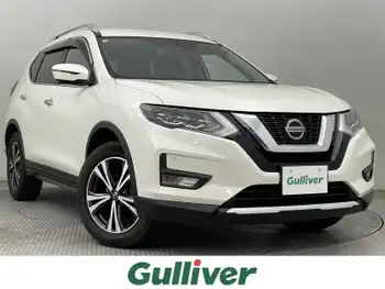 日産 エクストレイル 20Xi 純正ナビTV プロパイロット 全方位カメラ
