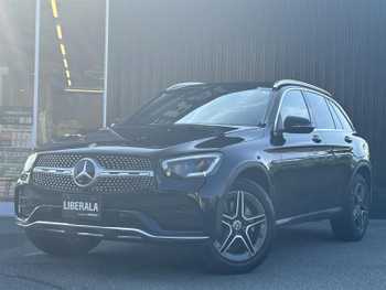 メルセデス・ベンツ ＧＬＣ２２０  パノラマSR RSP ACC 黒半革 MBUX carplay