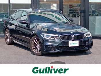 ＢＭＷ ５２３ｄ xDrive Mスピリット 全方位カメラ/パワーシート/ウッドパネル