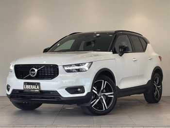 ボルボ ＸＣ４０ B4 AWD Rデザイン パノラミックS/R h/kサウンド ミラーリンク