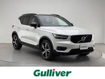 ボルボ ＸＣ４０ B4 AWD Rデザイン パノラミックS/R h/kサウンド ミラーリンク
