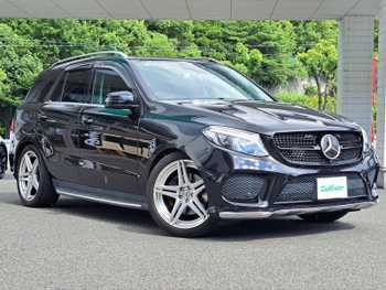 メルセデス・ベンツ ＧＬＥ３５０ｄ 4MATIC スポーツ 正規D車　禁煙　パノラマSR　外21インチ　