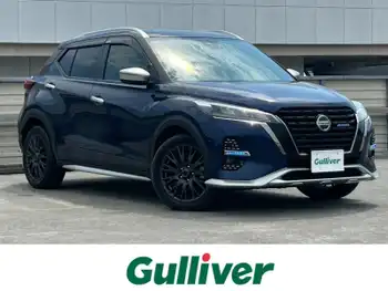 日産 キックス オーテック 純正9型ナビ 全周囲 デジタルミラー AW
