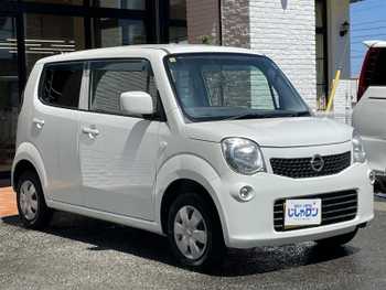 日産 モコ S 純正ナビ　