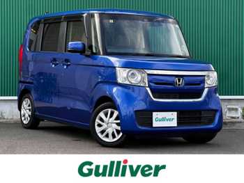 ホンダ Ｎ ＢＯＸ G L ホンダセンシング 社外ナビ バックカメラ 電動スライド ETC