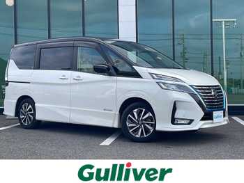 日産 セレナ e－パワー ハイウェイスター V 純正10インチナビ/両側PSD/クルコン
