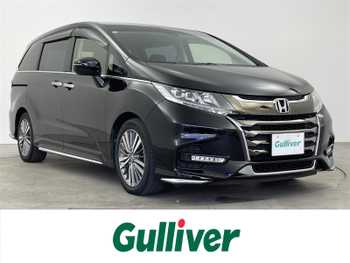 ホンダ オデッセイ アブソルート ホンダセンシング 純正ナビ【VXM-195VFi】　Bluetooth