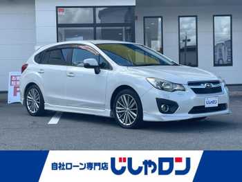 スバル インプレッサ スポーツ 2．0i－S アイサイト バックカメラ ETC ドラレコ