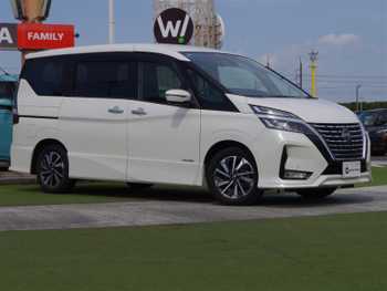 日産 セレナ ハイウェイスター V
