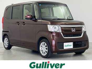 ホンダ Ｎ ＢＯＸ G L ホンダセンシング 純正ナビ 片側パワスラ バックカメラ ETC
