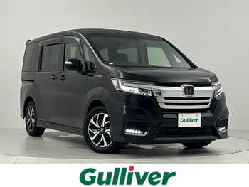 ホンダ ステップワゴン スパーダ ホンダセンシング ACC 両側電動 9型純正ナビ TV 後席モニター