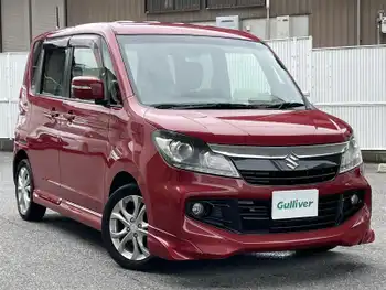 スズキ ソリオ バンディット DJE