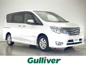 日産 セレナ ハイウェイスター Sハイブリッド 純正ナビ Bカメラ ETC 車線キープアシスト