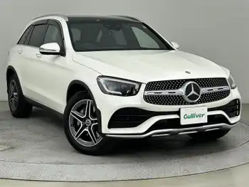 メルセデス・ベンツ ＧＬＣ２２０ d 4マチック AMGライン