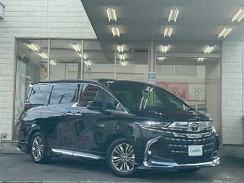トヨタ アルファード Z