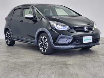 ホンダ フィット e:HEVクロスター 7インチナビ ドラレコ ホンダセンシング