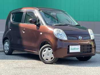 日産 モコ E 純正オーディオ ドアバイザー スマートキー