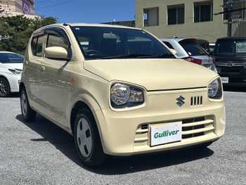 スズキ アルト L 禁煙車 アイドリングストップ 横滑り防止