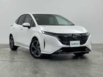 日産 オーラ G レザーエディション