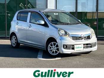 スバル プレオ プラス G スマートアシスト ナビ/ワンセグ/バックカメラ/純正アルミ