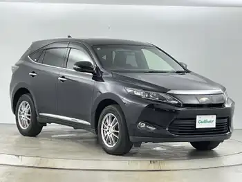 トヨタ ハリアー エレガンス 禁煙車 ワンオーナー 純正9型ナビ 衝突軽減