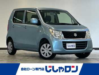 スズキ ワゴンＲ FX ワンセグテレビ シートヒーター