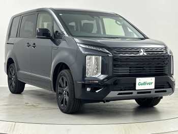 三菱 デリカＤ：５ シャモニー 登録済未使用車 全方位 両側電動 追従走行