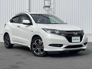 ホンダ ヴェゼル ハイブリッド Z ホンダセンシング