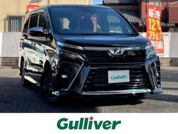 トヨタ ヴォクシー ZS 煌Ⅱ ワンオーナー社外オーディオBカメETC