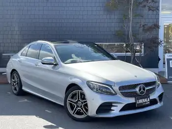 メルセデス・ベンツ Ｃ２００ アバンギャルド AMGライン