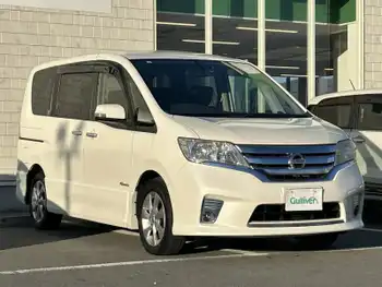 日産 セレナ ハイウェイスター S HV Vセレ 社外ナビ　両側Pスラ　ドラレコ　ETC