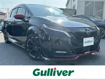 日産 オーラ ニスモ 全方位カメラ.コーナーセンサー.AAC