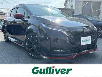 日産 オーラ ニスモ 全方位カメラ.コーナーセンサー.AAC