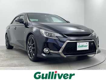 トヨタ マークＸ 250S GRスポーツ 純正ナビTV ETC バックカメラ GR専用 禁煙