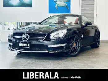 メルセデス・ベンツ ＳＬ５５０ Bエフィシェンシー エディション1