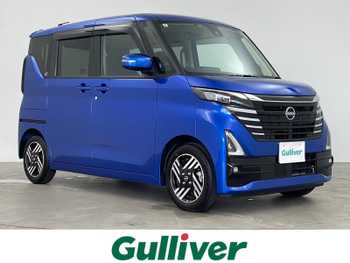 日産 ルークス HWS X プロパイロットED 純正9型ナビ プロパイロット 全方位カメラ