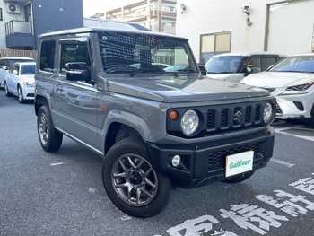 スズキ ジムニー XC