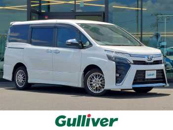 トヨタ ヴォクシー ハイブリッド ZS 煌Ⅲ 純正9型ナビ 両側電動 シートヒーター