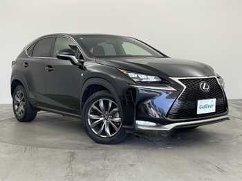 レクサス ＮＸ 200t Fスポーツ ナビ 革 パノラマルーフ ドラレコ ETC2.0