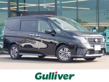 日産 セレナ e－パワー ハイウェイスター V 純正ナビ 全方位カメラ 純正アルミホイール