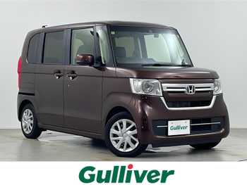 ホンダ Ｎ ＢＯＸ L 純正ナビ バックカメラ ドラレコ ETC