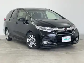 ホンダ シャトル ハイブリッド X メモリナビ バックカメラ フルセグ ETC