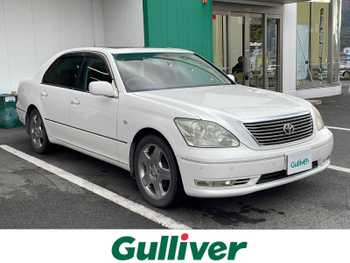 トヨタ セルシオ eR