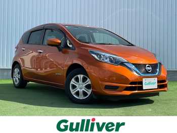 日産 ノート e－パワー X 禁煙 全方位カメラ 純正ナビ 衝突軽減 ETC