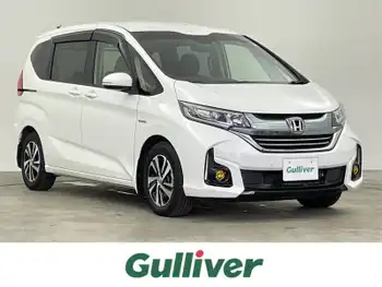 ホンダ フリード＋ ハイブリット G ホンダセンシング 禁煙 純正9型ナビ 純正後席モニター ETC
