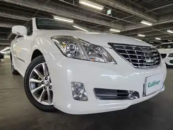 トヨタ クラウン ロイヤル Rサルーン アニバーサリーED 純正ナビTV Bカメラ クルコン エマブレ