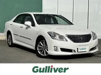 トヨタ クラウン ロイヤル Rサルーン アニバーサリーED 純正ナビTV Bカメラ クルコン エマブレ