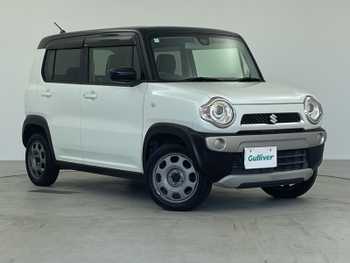 スズキ ハスラー G 1オナ/ 純ナビ /Bカメラ /ETC /地デジ HDMI